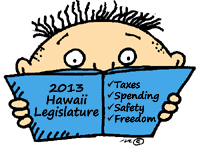 2013 Hawaii Legislature